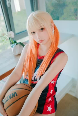 Kamikazaka Mafuyus „Basketball Girls“ blonde Zwillingsschwänze treffen mitten ins Herz (74 Fotos)