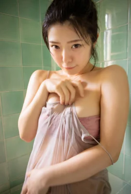 Kana Yamada KANA Sensual WHITE Wöchentliche zeitgenössische digitale Fotosammlung (73 Fotos)