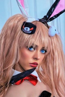 Kirsten Ria – Junko Enoshima Bunny Suit