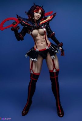 Yuan Herong – Ryuko Matoi