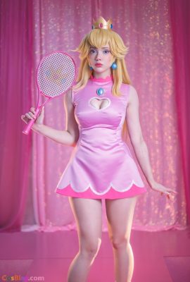 Sai Westwood (Misaki Sai) – Prinzessin Peach