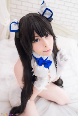 Yuriko Tiger – Hestia