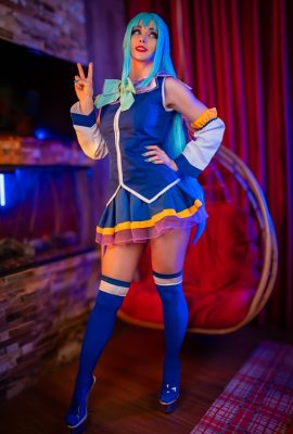 Aery Tiefling – Aqua (KonoSuba!)