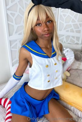 Alycia Elvie – Shimakaze