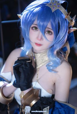 (Nanami-Matcha-Sauce) Genshin Impact Layla
