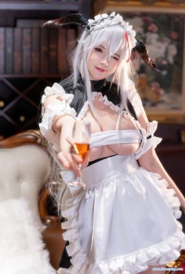 (Vorderfeder) Azur Lane Agir Maid