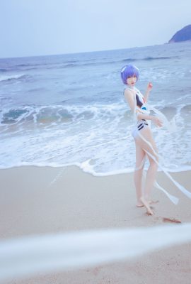 Fengmaoss 瘋貓ss – Rei Ayanami (Neon Genesis Evangelion) „Ayanami (Ayanami-Göttin)“