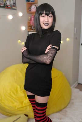 Mavis Halloween-Set – sleepybabe (OnlyFans)