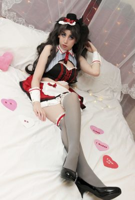 Michi Midnight – Schokoladenmädchen Rin Tohsaka