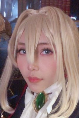 (UNSERE REA) Violet Evergarden