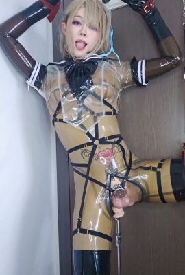 Veritablezx22 – Latex JK Asuna-chan