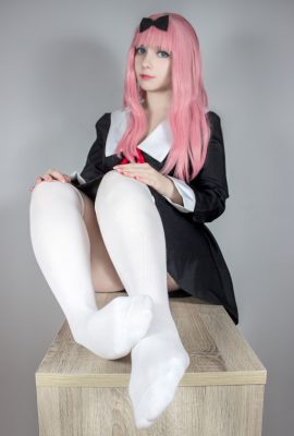 Mirikashi – Chika-Füße (Kaguya-sama wa Kokurasetai)