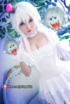 Potato Godzilla – Boosette