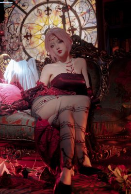(Black Dragon Penetration) Haft MBCC-S-148 Earl of Chelsea