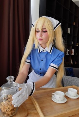 Fox Tsai-Shen – Kaho Hinata