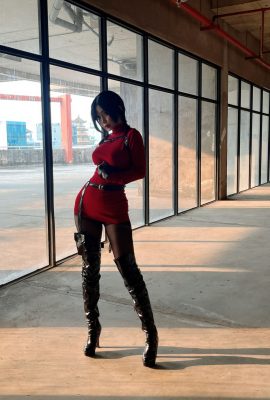 Umeko J – Ada Wong