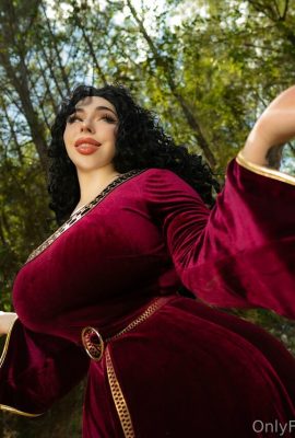 BishoujoMom – Mutter Gothel