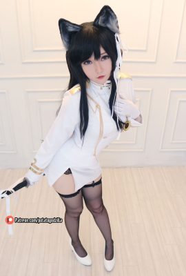 Kartoffel-Godzilla – Atago