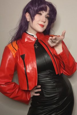 Satinsterne – Misato Katsuragi