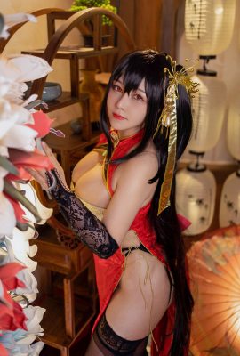KANEKO_KANEKONO.002 Dafeng Cheongsam