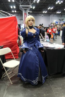 Arabella Kat – Saber Alter