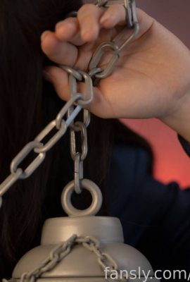 Blondelashes19 – Gogo Yubari