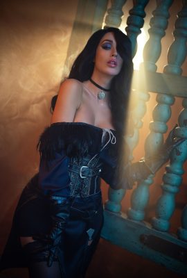 Lera Himera – Yennefer