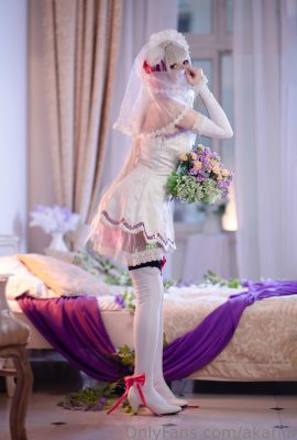 Akaria – Braut Emilia