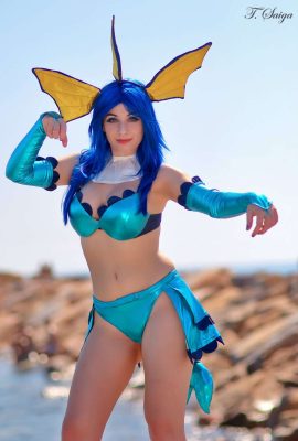 Giada Robin – Vaporeon