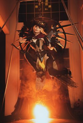 Kassandra Leigh – Witch Mercy (Halloween)