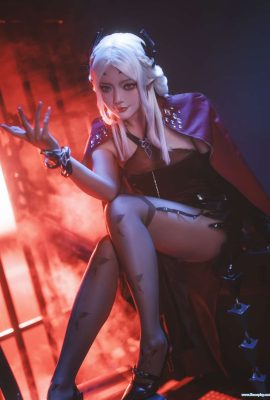 (Black Dragon Penetration) Haft MBCC-S-009 Irina