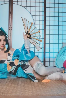 rioko 凉凉子 – Mai Shiranui Meiyu