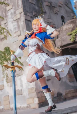 Princess Connect Pekolim cos cn Jujube-Kuchen (12 Fotos)