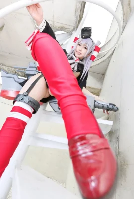 Cosplay Shugar*Myu Tenshi Myu Tenjin Kaze