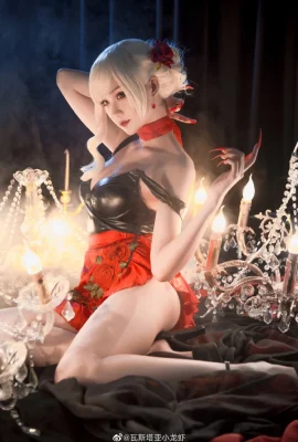 League of Legends Evelynn Tango Soul @ Vastaya Crayfish (9 Fotos)