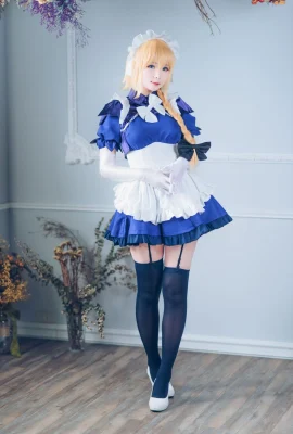 Shimo – Jungfrau von Jeanne d’Arc