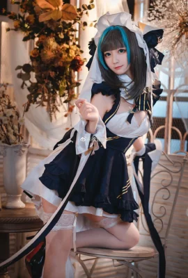Azur Lane Cheshire Cat mit supersüßem Katzenmädchen mit Saitensound (12 Fotos)