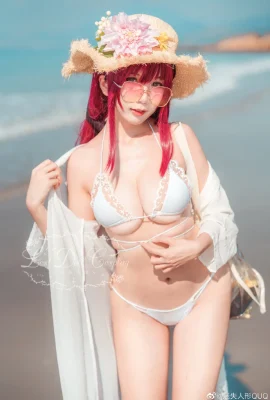 Azur Lane Sucuff Badeanzug cos cn Lost Figure QUQ (12 Fotos)