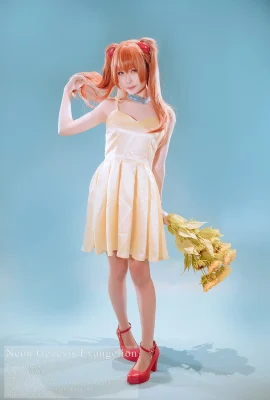 (Yomiya Yomiya) Asuka Langley Soryu (New Evangelion)