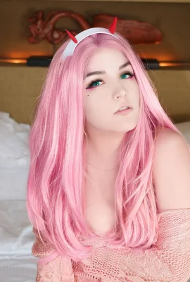 KittyKlaw – Zero Two