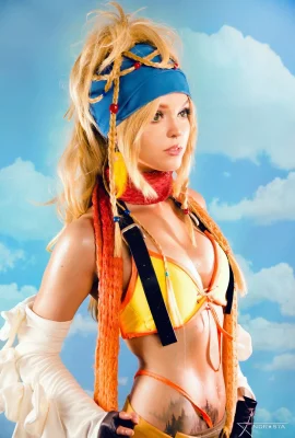 (Cosplay) Andrasta – Rikku (30. November 2021)