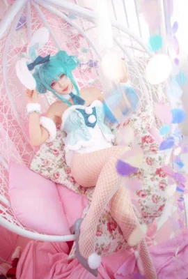 Hatsune Miku@心心心香s (9 Fotos)