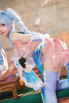Girls Frontline PA-15 cheongsam@小和likör (9 Fotos)