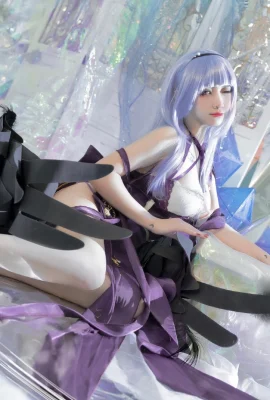 Azur Lane Dido@奇行家狗子(11 Fotos)