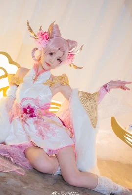 König der Herrlichkeit Chang’e@咝小猫MAO (9 Fotos)