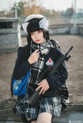 Girls Frontline Style 95@是绛礤ah(18 Fotos)