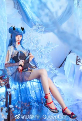 Azur Lane Ibuki@Guyinglian_QueenLian (10 Fotos)