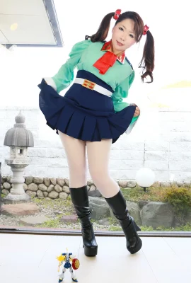 (Cosplay) higurashikikaku gyanko (8. Januar 2022)