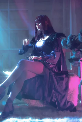 FGO Scathach@青凾(14 Fotos)