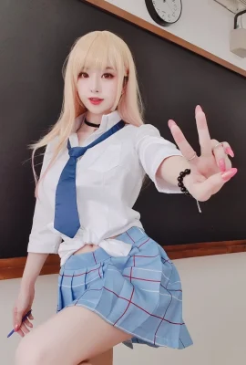 Misaki Cosplayer -marin (21 Fotos)